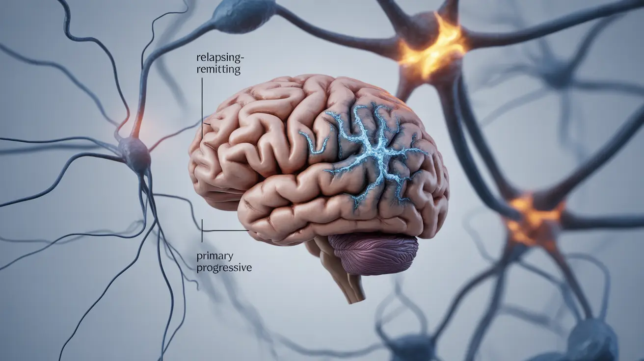 Types Of MS: 4 Forms Of Multiple Sclerosis related image