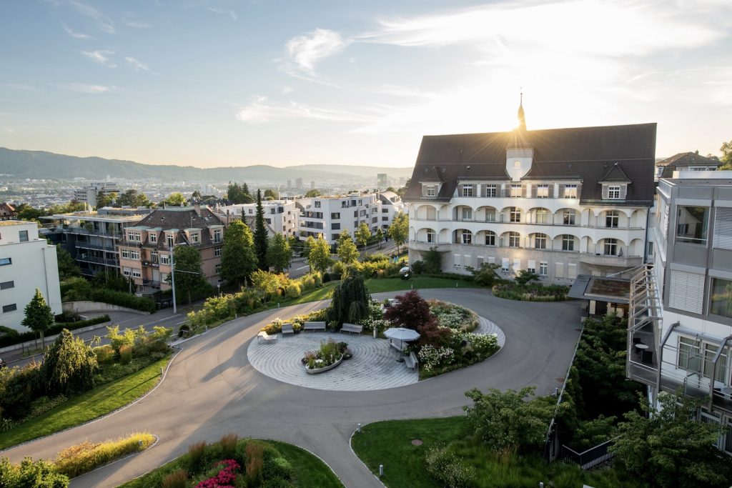 Pregnancy and Maternity Care in Switzerland related image