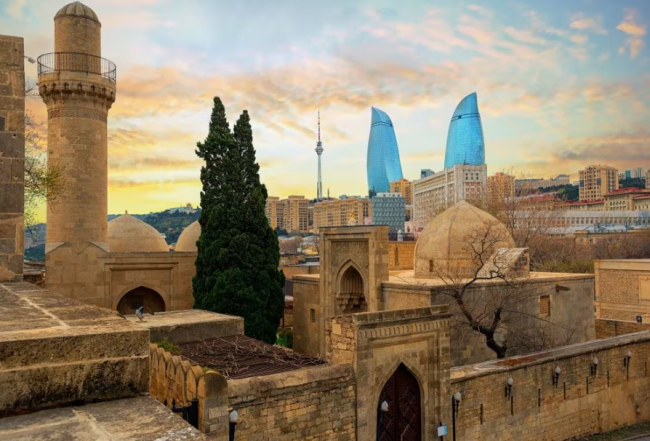 azerbaijan