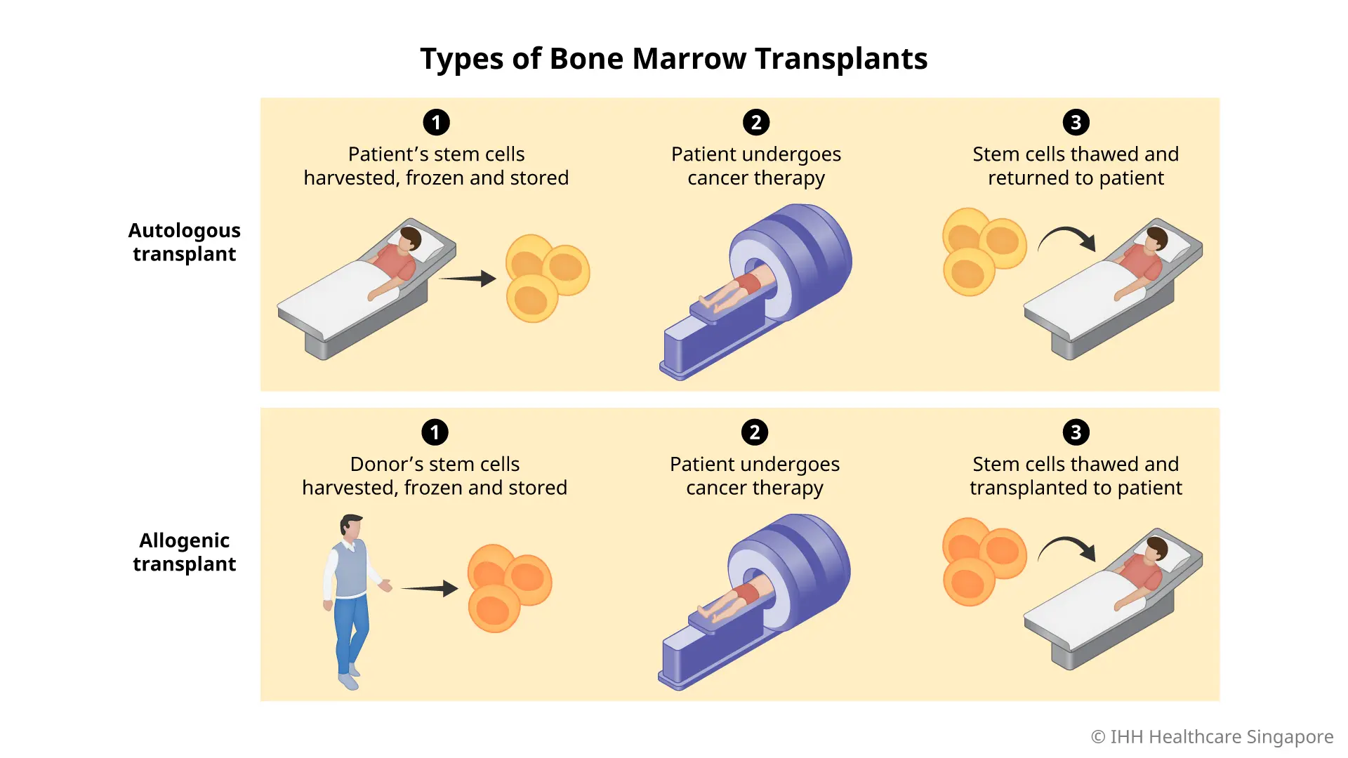 Bone Marrow Transplantation in Turkey - Costs & Best Clinics related image