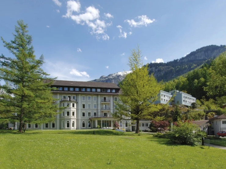 Luxury Drug & Alcohol Rehab Centers in Switzerland related image