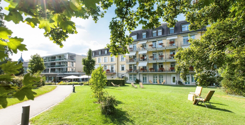 Rehabilitation After Stroke in Switzerland related image