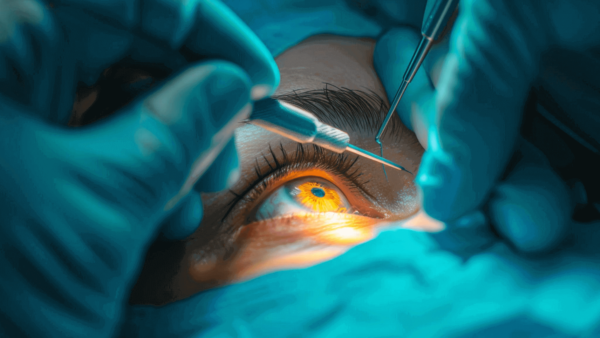 Laser Eye Surgery in Turkey related image